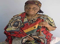 The Late Theodosia Salome Okoh