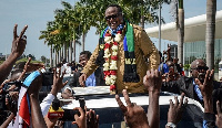 Lissu, a former politician with the Chadema main opposition party, was welcomed by supporters