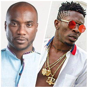 Kwabena Kwabena and Shatta Wale