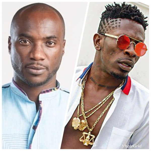 Kwabena Kwabena and Shatta Wale