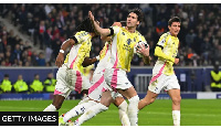 This was the first time Lille and Juventus played each other in a competitive match