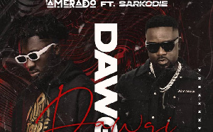 Ghanaian Rappers,  Sarkodie and Amerado