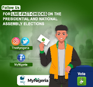 MyNigeria and FactSpace West Africa collaborate to fact-check general elections