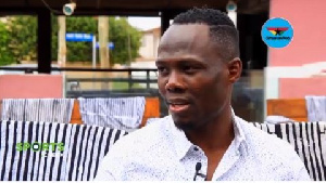 Agyemang Badu is confident Ghana will win the 2019 AFCON