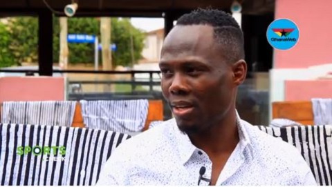 Former Black Stars midfielder, Emmanuel Agyemang-Badu