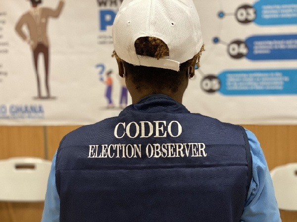 Coalition of Domestic Election Observers