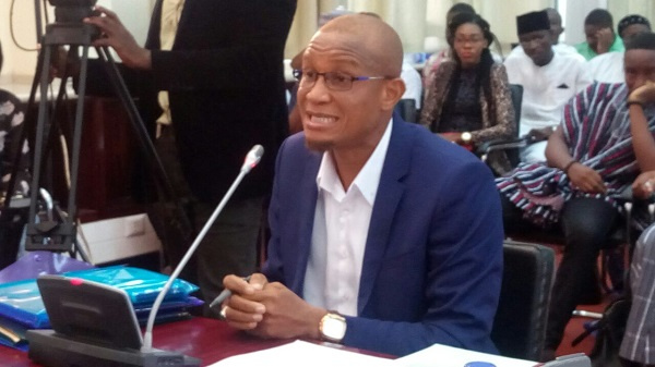 Mustapha Abdul-Hamid, Minister of Information