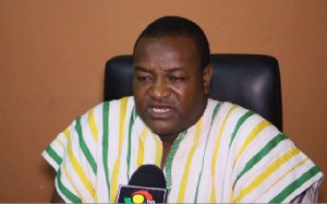 Hassan Ayariga, Founder of APC