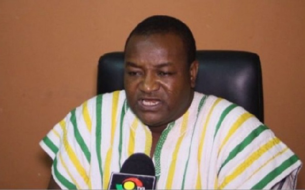 Hassan Ayariga, Founder of APC