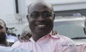 Deputy National Communications Director of the NDC, Kwaku Boahen