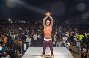 Dancehall artiste, Shatta Wale