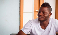 Midfielder Mubarak Wakaso