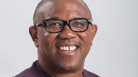 Peter Obi, leader of the Labour Party