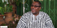 Samuel Ofosu Ampofo, former NDC National Chairman