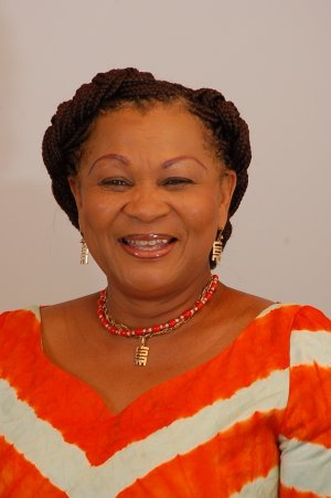 Dr. Joyce Aryee