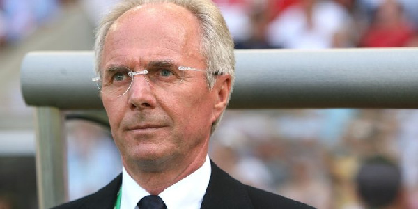 Sven-Göran Eriksson