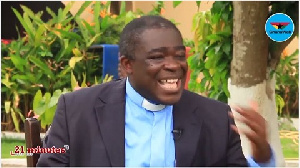 Rev. Dr. Kwabena Opuni-Frimpong is immediate past General Secretary of the Christian Council