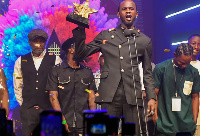 Black Sherif was crowned 'Artiste of the Year' at the 24th VGMAs