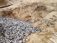 Over 100 tonnes of Tilapia at various fish farms in the Eastern Region have died