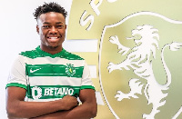 Issahaku has joined Sporting Lisbon