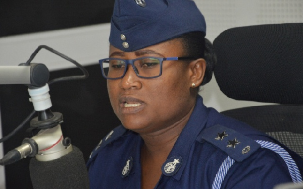 DSP Afia Tenge