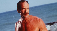 Newman, a real lifeguard and firefighter, saved Hasselhoff’s life multiple times on set