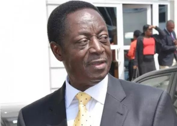 Dr Kwabena Duffuor has been hit with new charges