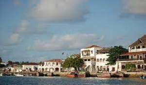 A photo of Island Lamu in Kenya