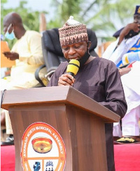 Aminu Mohammed Zakari, the Municipal Chief Executive for Ayawaso North