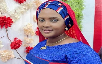 Hajia Safia Mohammed, Savannah Regional Women’s Organiser of the New Patriotic Party