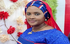 Hajia Safia Mohammed,,