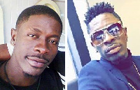 From Bandana (Left) to Shatta Wale (Right)