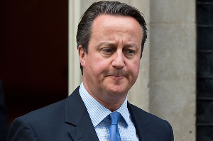 Mr David Cameron