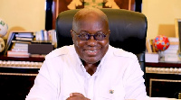 President of Ghana, Nana Addo Dankwa Akufo-Addo