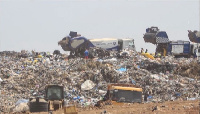 The Kpone landfill site