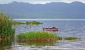 Lake Bosomtwe