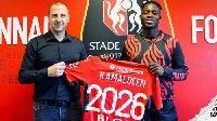 Kamaldeen Sulemana has signed for Rennes