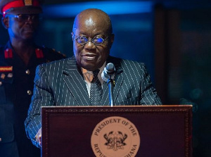 President Nana Addo Dankwa Akufo-Addo