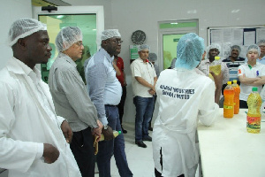 The agro-industrial processing company is set to invest over US$100m into the 1D, 1F project