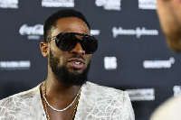 Nigerian artiste D'Banj