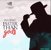 'Faster than gods' album is Yaa Pono's first release since his increased popularity