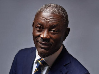 Former owner of defunct UT Bank, Captain Prince Kofi Amoabeng