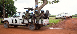 UN Soldiers