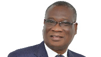 CEO of GNPC, Dr Kofi Kodua Sarpong