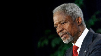 Kofi Annan passed away on Saturday, August 18, 2018