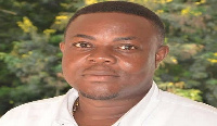 NDC Deputy Communications Officer, Godwin Ako Gunn