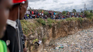 Kenyan Police Have Arrested A Man Who They Have Described As A Serious Killer .png