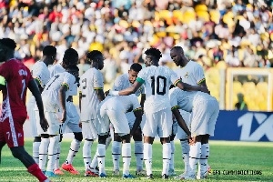 This marks the first time in 20 years Ghana will miss the AFCON