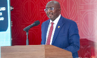 Dr Mahamudu Bawumia, Vice President of Ghana