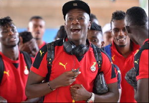 Asamoah Gyan Gama